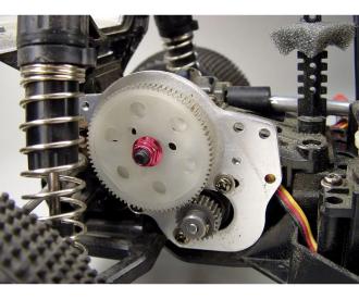1:10 Dark Impact, RC buggy kit, 4WD DF-03
