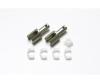 TA-06 Alum. Cup Joint Gear Diff. Unit (2), RC part