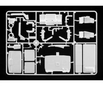 Italeri American Superliner Truck Model Kit 1:24
