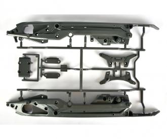 DT-03 C Parts, chassis damper stays spare set