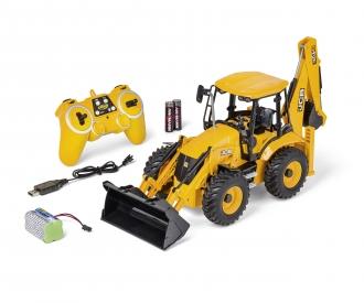 1:20 Excavator Loader JCB 2.4G 100% RTR