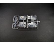 J Parts Lightcase (clear) Golf II GTI