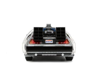 Time Machine Back to the Future 1 1:24