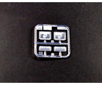 L Parts Clear Parts 58759