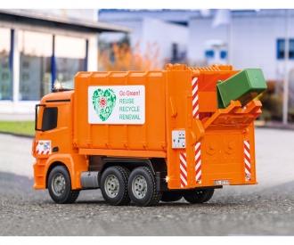 1:20 Mercedes GarbageTruck 2.4G 100% RTR
