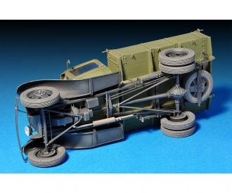 1:35 GAZ-AA  Сargo Truck (2)