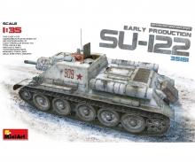 1:35 SU-122 Frühe Produktion