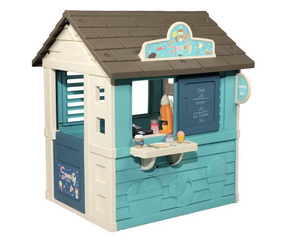 Smoby Life Playhouse Sweety Corner
