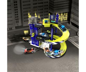 Fire & Rescue Station Garage Playset