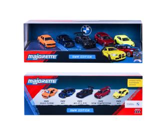 MAJORETTE - BMW 5 Pcs Giftpack - Des 3 ans EUR 35,53 - FR MAJORETTE - BMW 5 Pcs Giftpack - Des 3 ans EUR 35,53 - FR