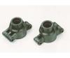 TT-01/TGS Achsschenkel (2) hinten Toe-in