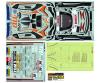 Sticker Bag TOM`S GR Supra, RC decal set