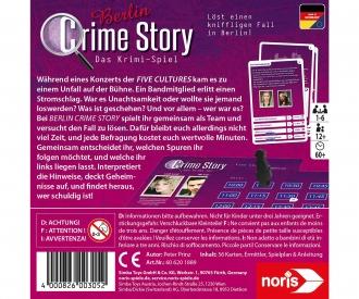 Crime Story - Berlin