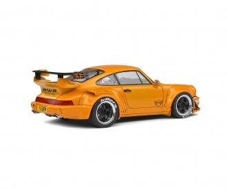 1:18 RWB 964 HIBIKI orange