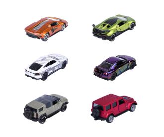 Showroom Deluxe Cars, 6-sort.