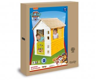 Smoby Paw Patrol Spielhaus