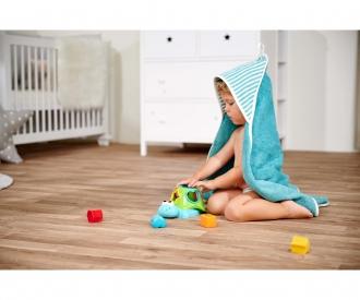 ABC Tortue Flottante Jouet de Tri de Formes