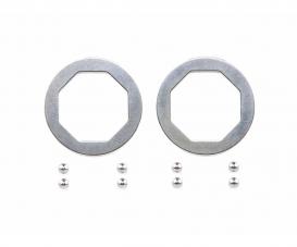 F104 Disc Ball Set, chassis spare part, 3 mm