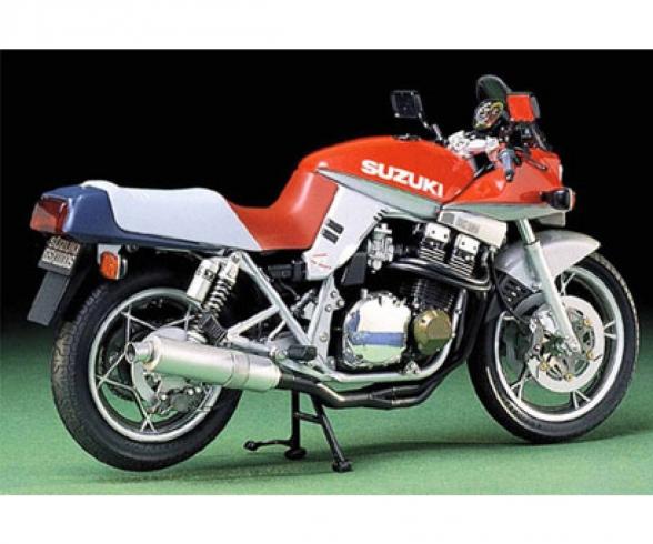 1:12 Suzuki GSX1100 Katana Cust.Tuned 1:12 Suzuki GSX1100 Katana Cust.Tuned