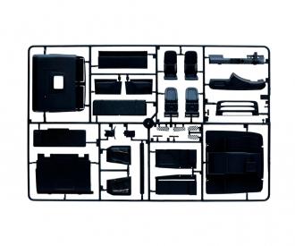 Scania R730 Streamline Show Truck Model Kit