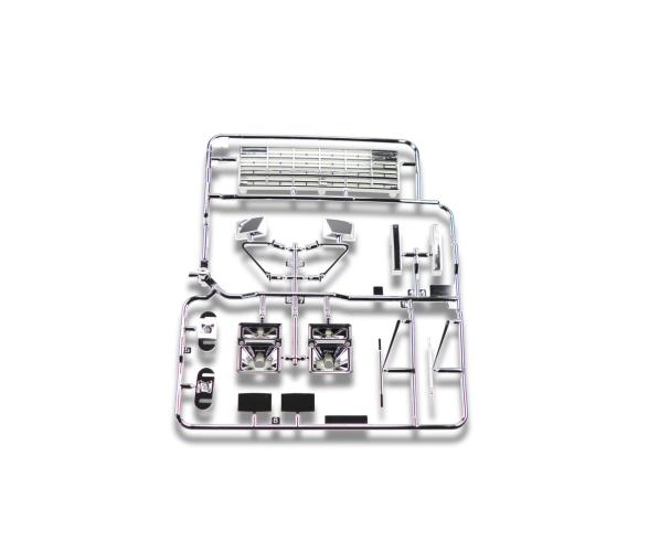 N Parts Radiator/Mirror 58759