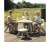 Smoby Life Kid Chaise Terra Cotta