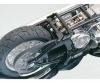 1:12 Yamaha XV1600 Road Star 1999, motorcycle kit