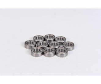 Ball Bearing 8x16x5, RC spare part, set of 10