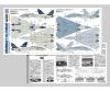 1:48 F-14A Late Carrier Launch Set, aircraft kit