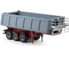 1:14 Dump Trailer 2/3 Axle, model kit