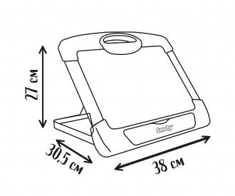 Smoby Modulo Slate