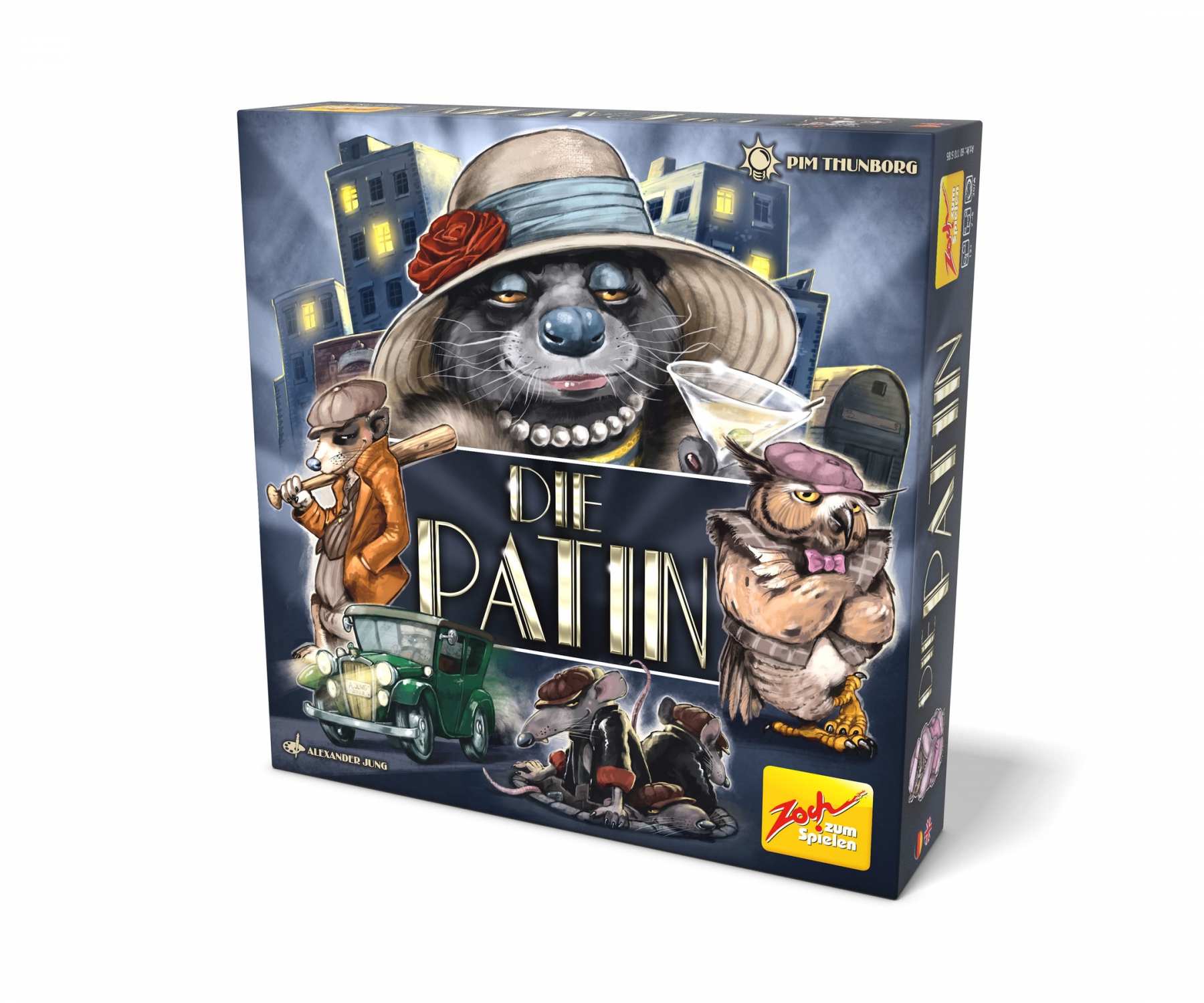 Buy Board games online | Zoch Verlag