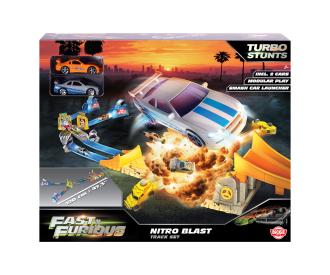 Fast & Furious Nitro Jump