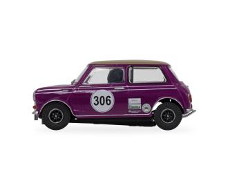 Scalextric Austin Mini Cooper S Slot Car 1:32