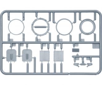 1:35 Pz.Kpfw. III version С