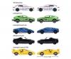 Dream Cars Italy, 5 Pieces Giftpack