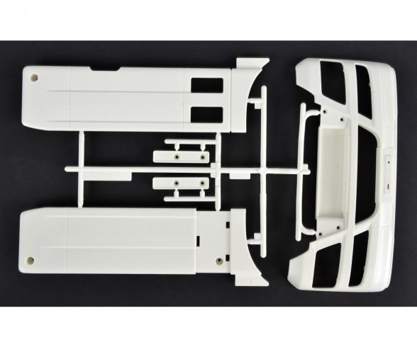 MAN TGX H-Parts, model spare parts set