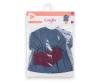 Corolle 42cm Jeanskleid