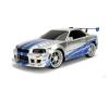 Fast&Furious RC Nissan Skyline GTR 1:24