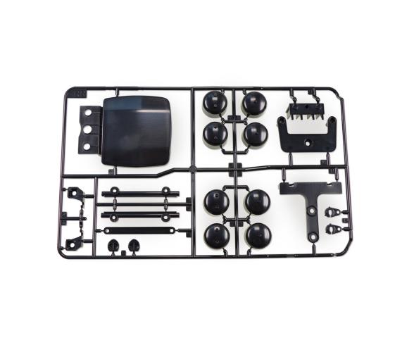 Scania Battery Holder, RC spare parts set