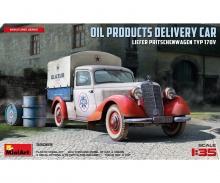 1:35 Pritschenwagen Typ 170V w. barrels