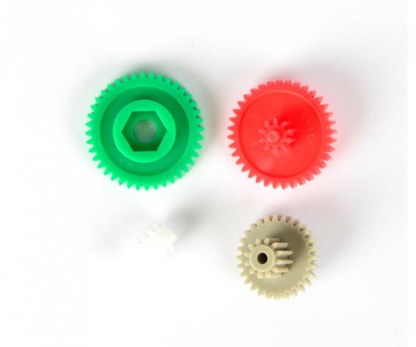 Gear Bag for 56505, model spare gear set