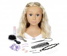 My Beauty Tête A Coiffer Blonde