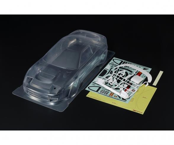 1:10 Toyota Celica GT-Four RC bodyshell set