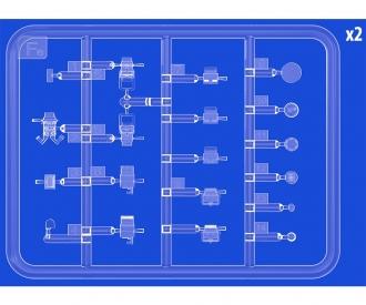 1:35 SU-122-54 Early Type