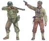 Italeri 1:72 WWII American Infantry Model Kit