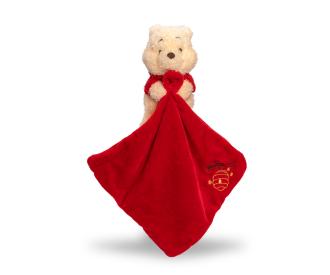 Disney Winnie Puuh Kopf m. Schmusetuch