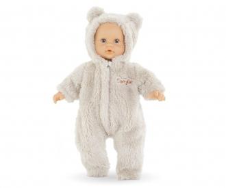 Corolle 30cm Kuschelanzug, Teddy