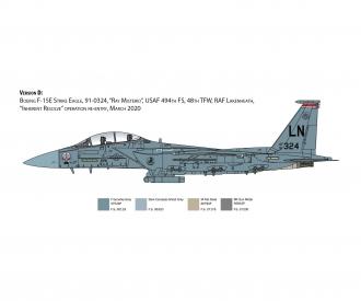 1:48 US F-15E Strike Eagle