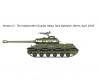Italeri JS-2 Stalin Tank Model Kit 1:56 Scale